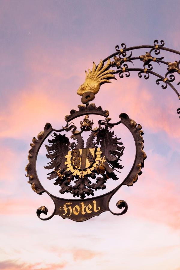 Hotel Adler - 莱茵河畔威尔 外观 照片